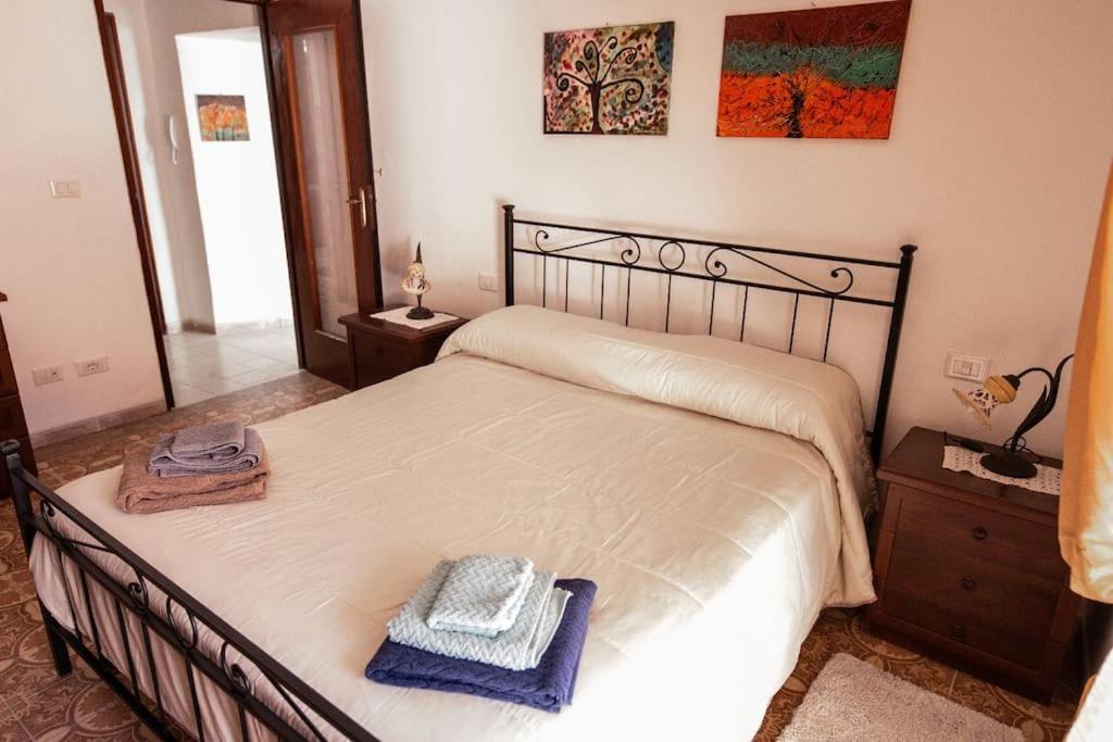 Ferienwohnung Il Ciclope Di Annalisa Alatri Exterior foto