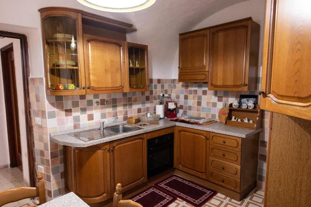 Ferienwohnung Il Ciclope Di Annalisa Alatri Exterior foto